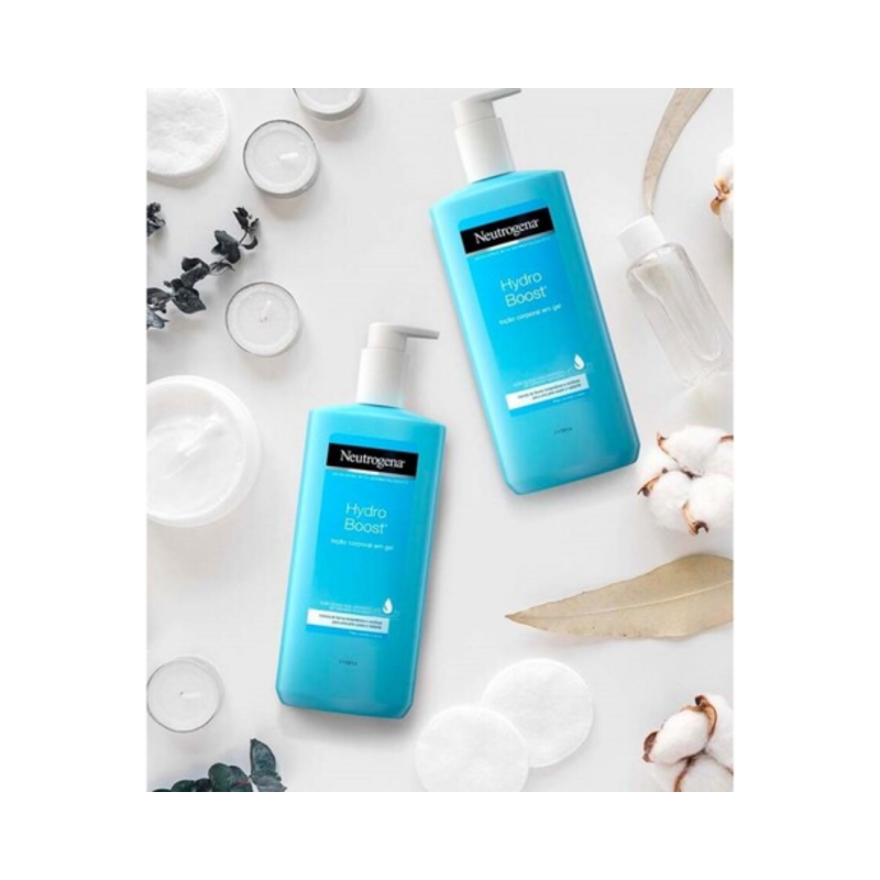 Neutrogena Hydro Boost Loción Corporal 750ml