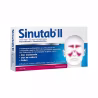 Sinutab II 500mg+30mg 20 comprimés