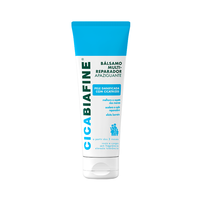 Cicabiafine Bálsamo Calmante Multireparador 50ml