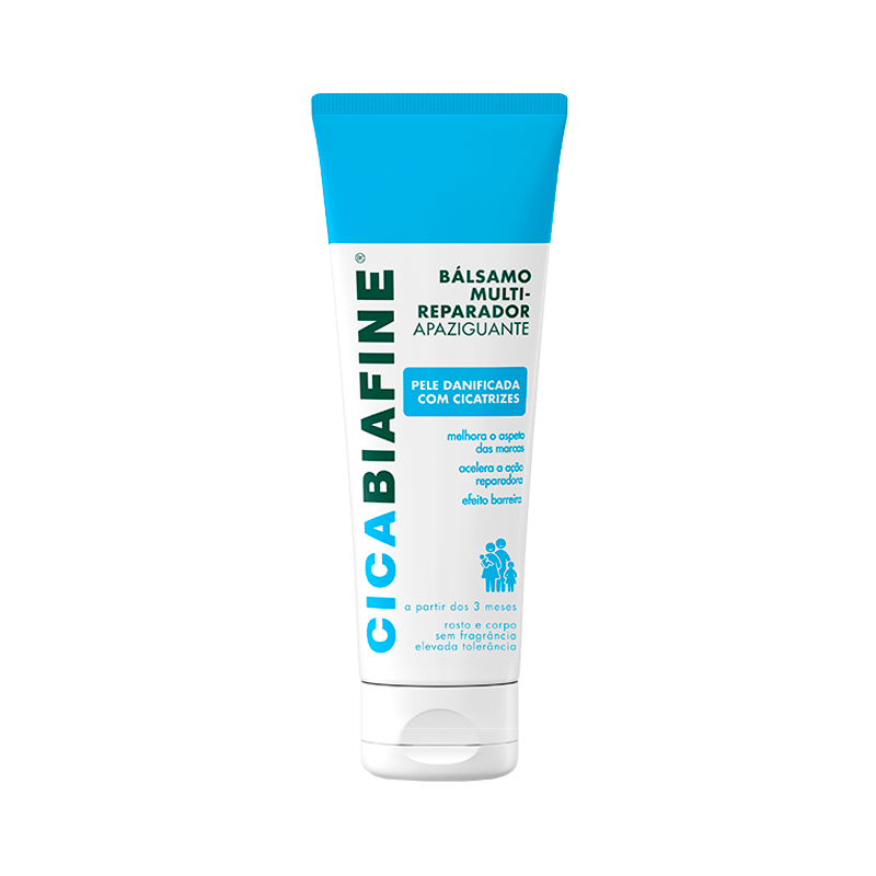 Cicabiafine Bálsamo Multi-Reparador Apaziguante 50ml