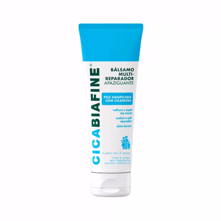 Cicabiafine Bálsamo Multi-Reparador Apaziguante 50ml
