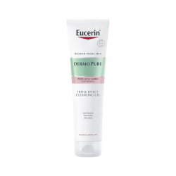 Eucerin DermoPure Concentrated Cleansing Gel Triple Effect 150ml