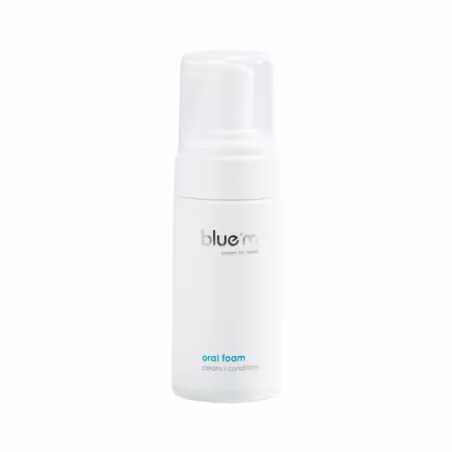 Blue M Espuma Oral 100ml