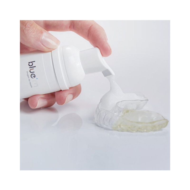 Blue M Mousse Orale 100ml