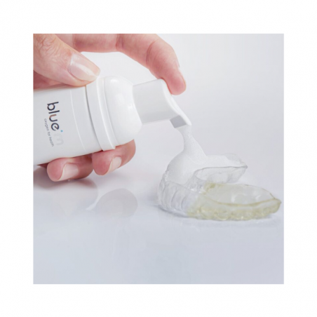 Blue M Espuma Oral 100ml