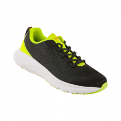 Wock Actionpro Chaussures de Travail 03 Noir/Néon