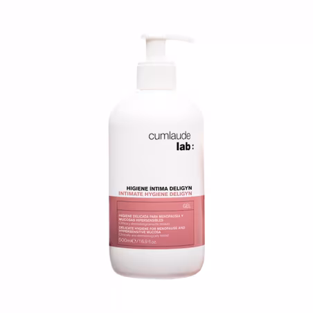 Cumlaude Lab Gel Higiene Íntima Deligyn 500ml