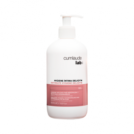 Cumlaude Lab Gel Hygiène Intime Deligyn 500ml