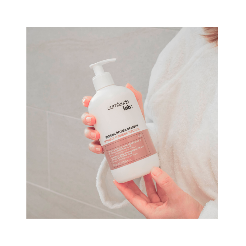 Cumlaude Lab Gel Higiene Íntima Deligyn 500ml