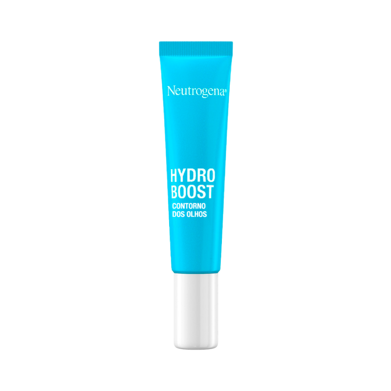 Neutrogena Hydro Boost Gel Crème Anti Fatigue Contour des Yeux 15 ml