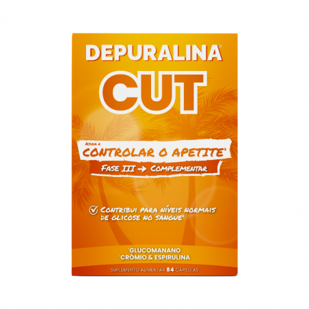 Depuralina Cut 84 capsules