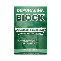 Depuralina Block 60 cápsulas