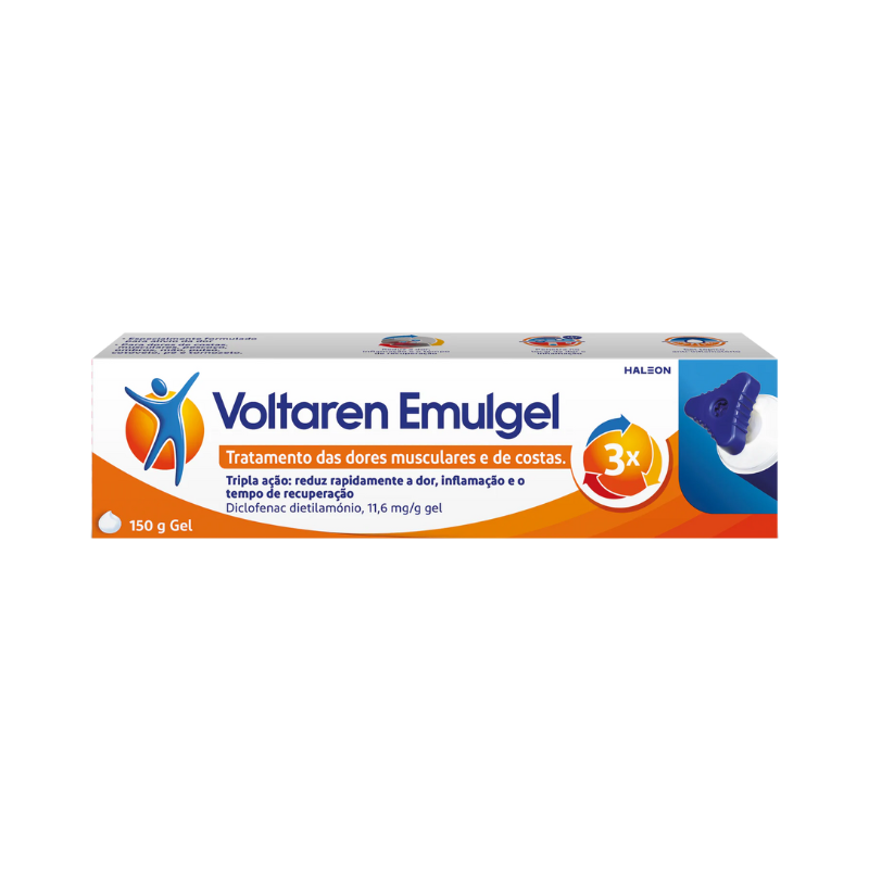 Voltaren Emulgel 150g