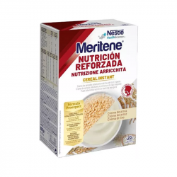 Meritene Cereal Crema de Arroz Instantánea 2x300g