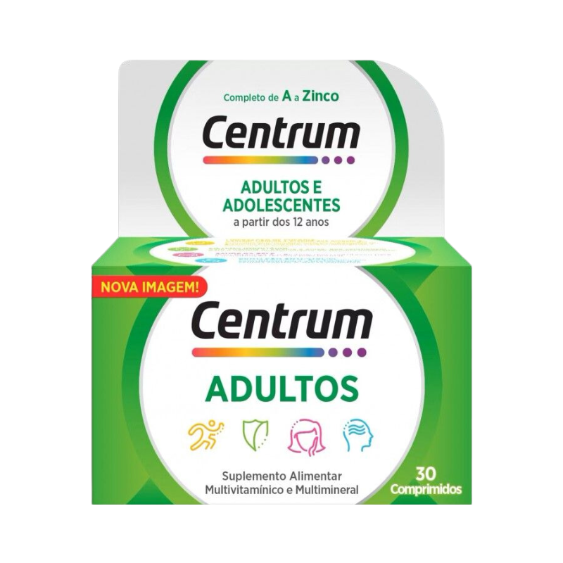 Centrum 30 comprimés