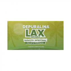 Depuralina Lax Té 25 bolsitas