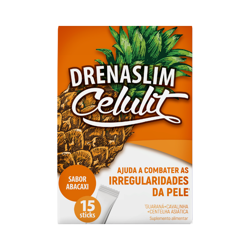Drenaslim Celulitis 15 sobres