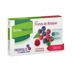 TantuNatura Fruits de la Forêt 15 pastilles souples