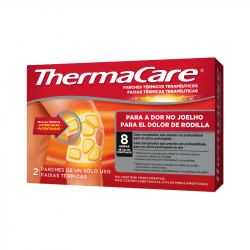 Thermacare Knee Thermal Bands 2 units