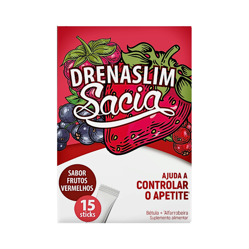 Drenaslim Sacia 15 sobres