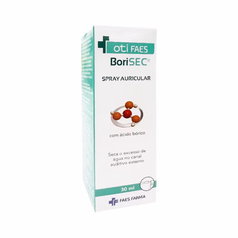OtiFaes BoriSEC Spray 30ml