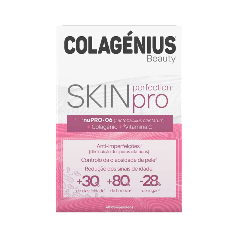 Colagénius Beauty Skin Perfection Pro 60 comprimidos