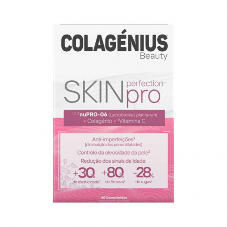 Colagénius Beauty Skin Perfection Pro 60 comprimés