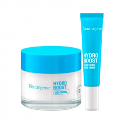 Neutrogena Hydro Boost Set Gel Crema + Contorno de Ojos