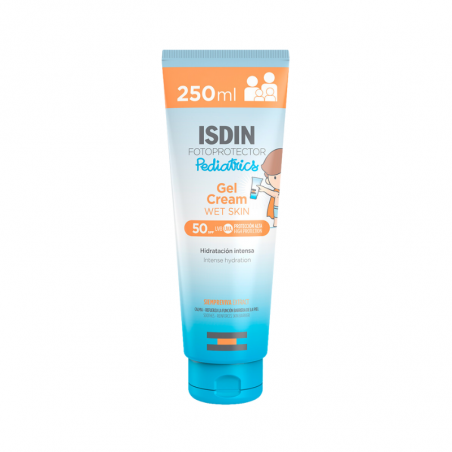 Isdin Fotoprotector Pediatrics Cream-Gel SPF50+ 250ml