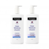 Neutrogena Lotion Hydratante Profonde Hypoallergénique 2x400ml