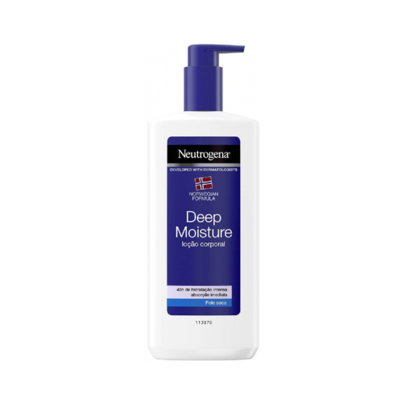 Neutrogena Deep Hydration Lotion 750ml