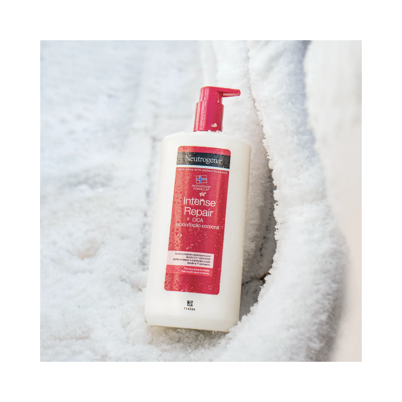Neutrogena Loción Corporal Reparación Intensa 750ml