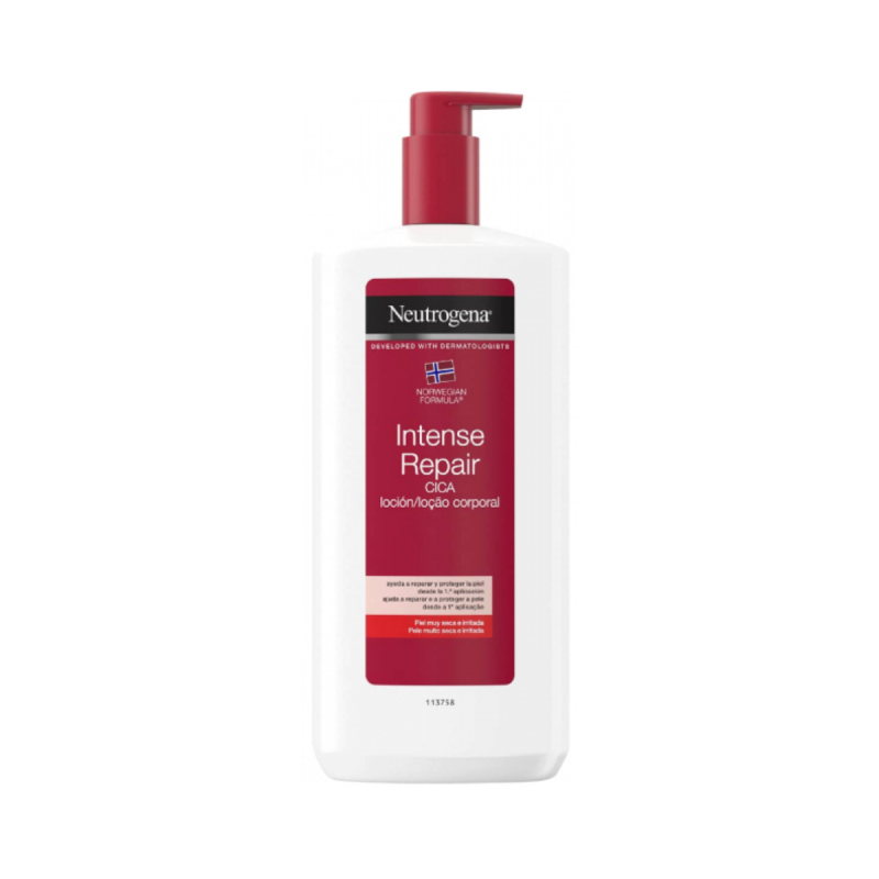 Neutrogena Intense Repair Body Lotion 750ml