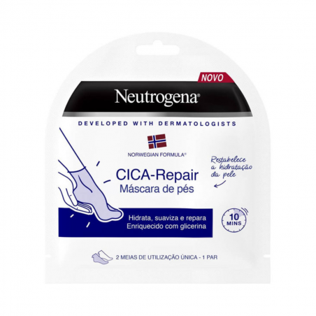 Neutrogena Cica Repair Feet Mask 2x15g