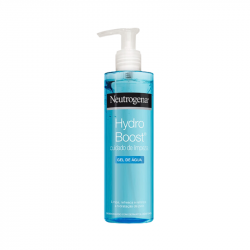 Neutrogena Hydro Boost Facial Cleansing Water Gel 200ml