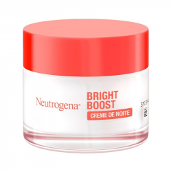 Neutrogena Bright Boost Creme de Noite 50ml
