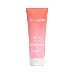 Neutrogena Bright Boost Facial Moisturizing Fluid SPF30 50ml