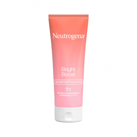 Neutrogena Bright Boost Fluído Hidratante Facial FPS30 50ml