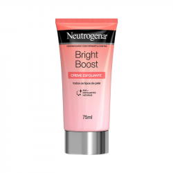 Neutrogena Bright Boost Crema Exfoliante 75ml