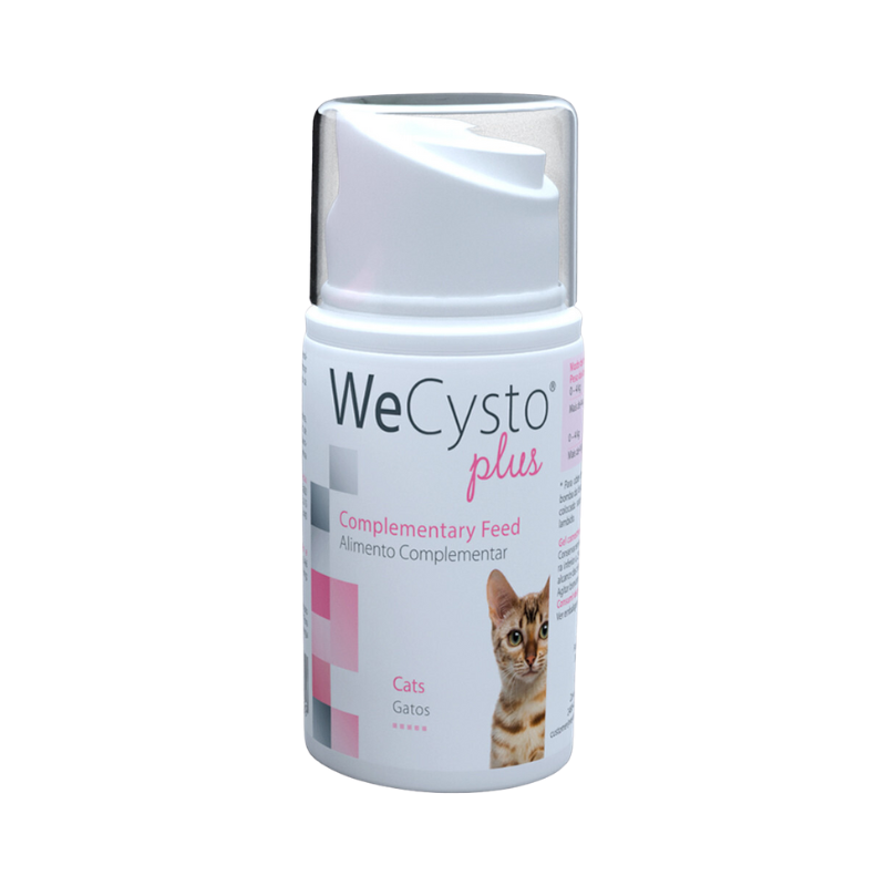 WeCysto Plus Gel Bucal 50ml