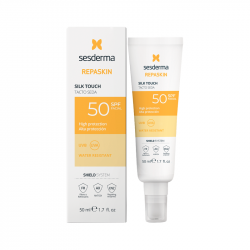 Sesderma Repaskin Facial Sunscreen SPF50 Silk Touch 50ml