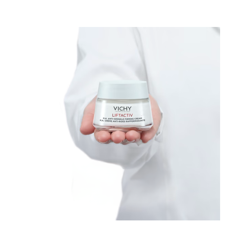 Vichy Liftactiv H.A. Crema Antiarrugas Piel Seca 50ml