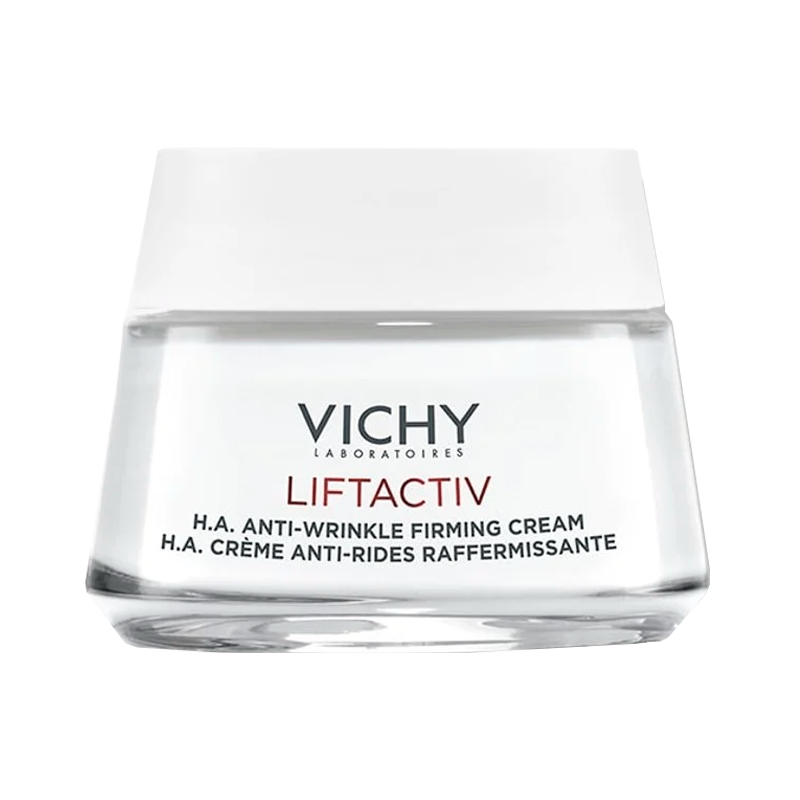 Vichy Liftactiv H.A. Crème Anti-Rides Peaux Sèches 50ml