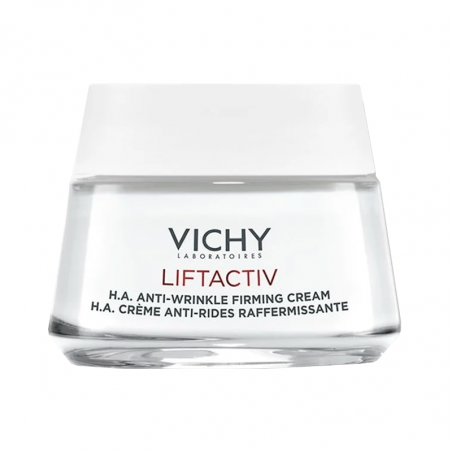 Vichy Liftactiv H.A. Anti-Wrinkle Cream Dry Skin 50ml