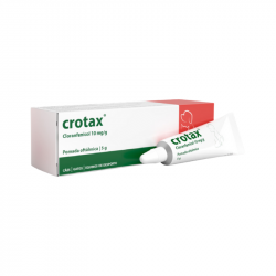 Crotax 10mg/g Ophthalmic Ointment 5g