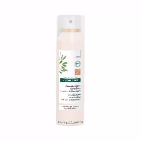 Klorane Dry Shampoo Oatmeal and Ceramide with Color 150ml