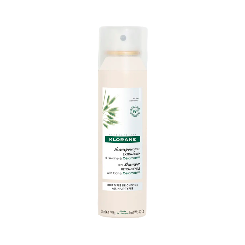 Klorane Shampoing Sec Avoine et Céramide 150ml