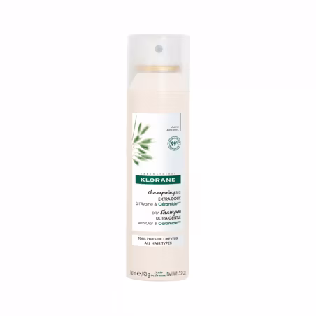 Klorane Dry Shampoo Oat and Ceramide 150ml