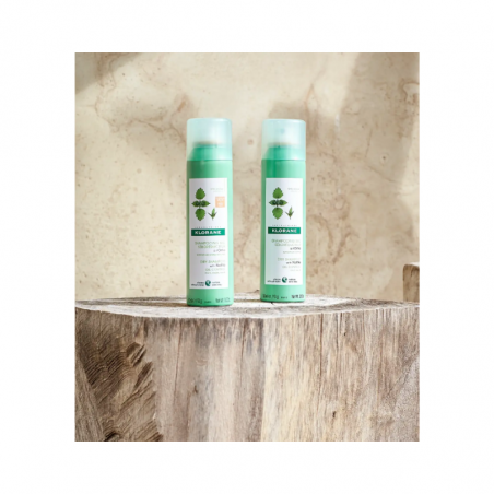 Klorane Dry Shampoo Nettle 150ml