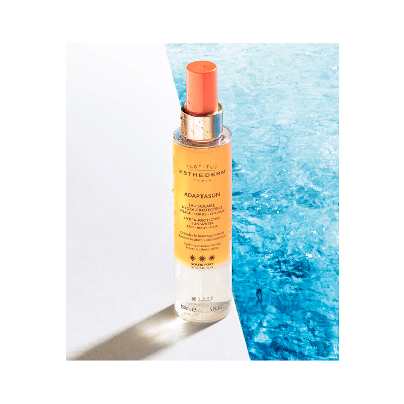 Esthederm Adaptasun Agua Solar Hidra-Protectora 150ml